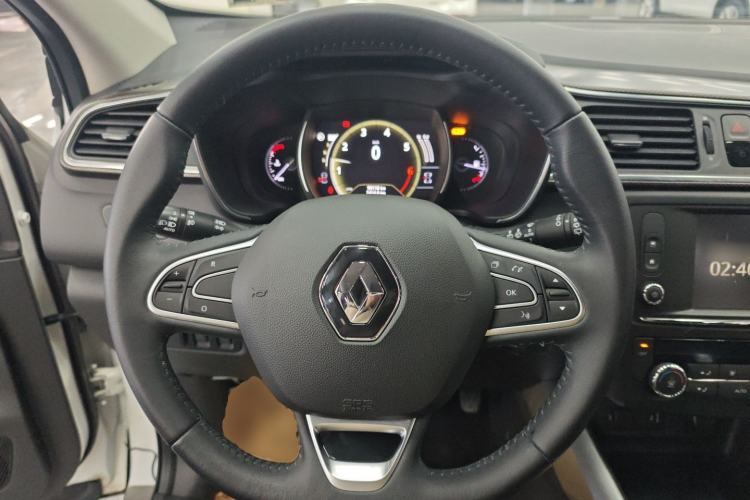 Used Renault Kadjar 2016 2.0L Two-Wheel-Drive Luxury Edition
