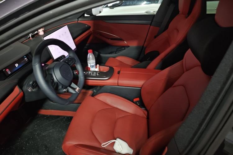 Used Xiaomi Auto SU7 2024 Rear-Drive Ultra-Long Range Advanced Pro-Level Intelligent Driving Version