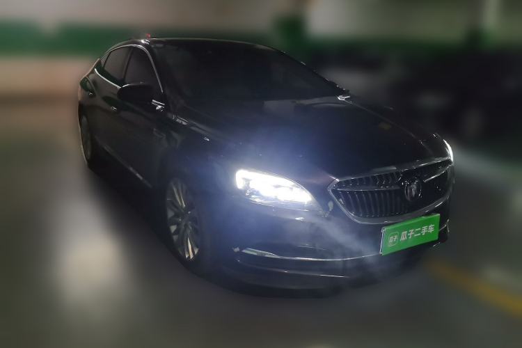 Used Buick LaCrosse 2018 28T Luxury Model