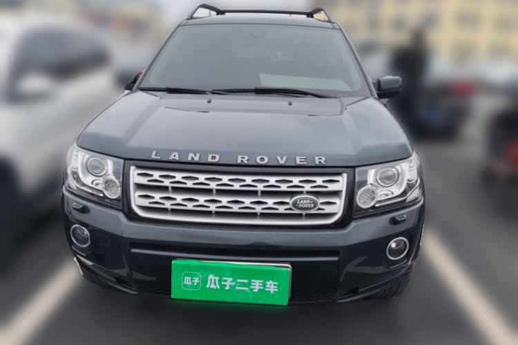 Used Land Rover Freelander 2 2013 2.0T Si4 SE Gasoline Edition
