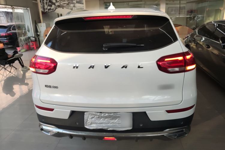 Used Haval H6 2021 1.5T Automatic Champion Edition