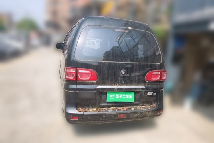 Used FORTHING Lingzhi 2023 M5L 1.6L Rental Custom Edition 7 Seats
