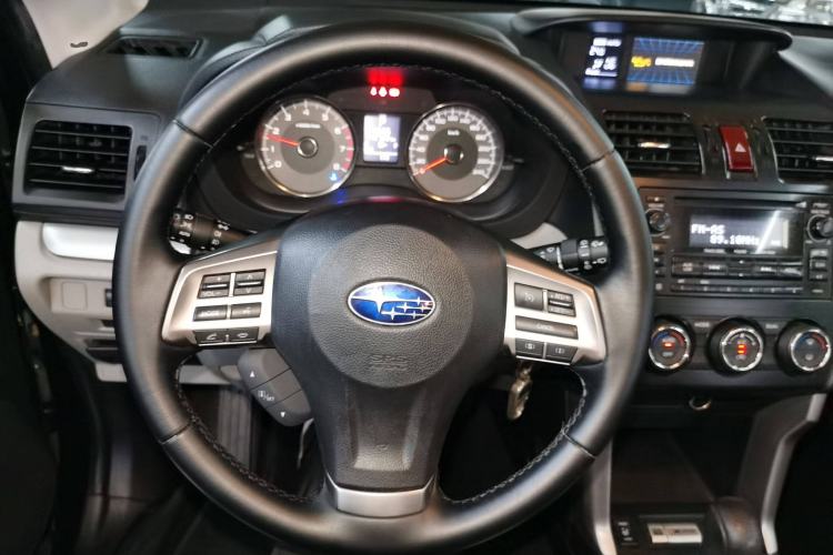 Used Subaru Forester 2013 2.5i Automatic Luxury Edition