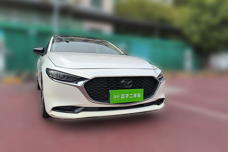 Used Mazda 3 Axela 2020 2.0L Automatic ZhiXuan Edition
