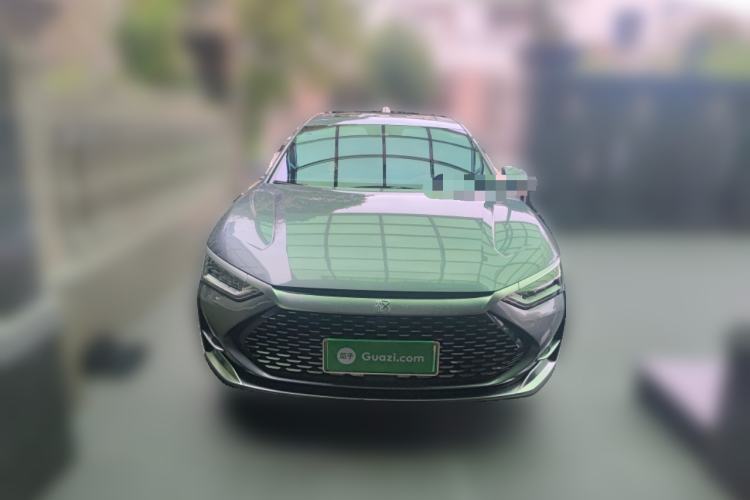 Used BYD Han 2020 DM Four-Wheel Drive Performance Edition Prestige Model