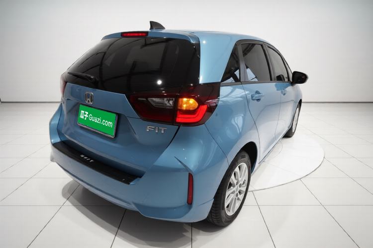 Used Honda Fit 2021 1.5L CVT Trend Edition