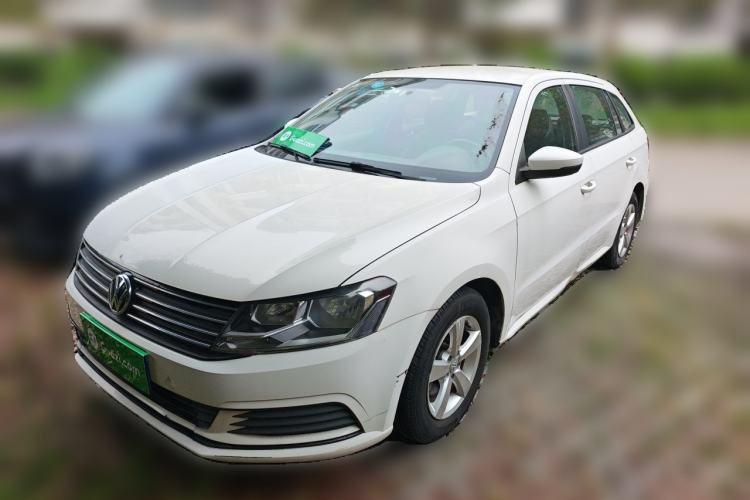 Used Volkswagen Gran Lavida 2015 1.6L Automatic Fashion Edition