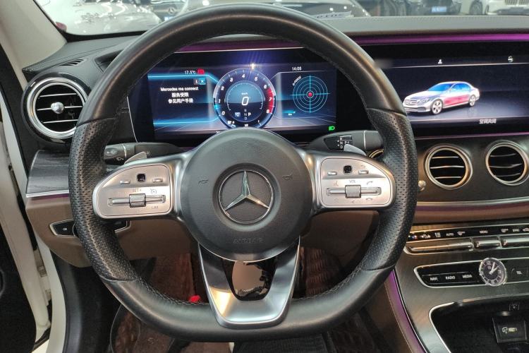 Used Mercedes-Benz E-Class 2019 E 200 L Sport 4MATIC
