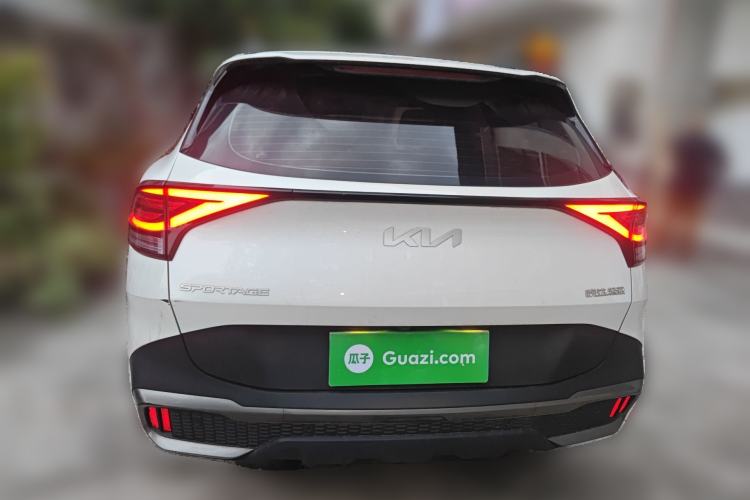 Used Kia Sportage (Chinese Domestic Model) 2023 1.5T Two-Wheel Drive Prestige Edition Exterior 4