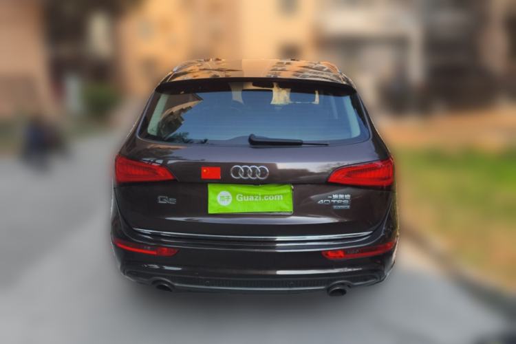 Used Audi Q5 2017 Plus 40 TFSI Ambition Model