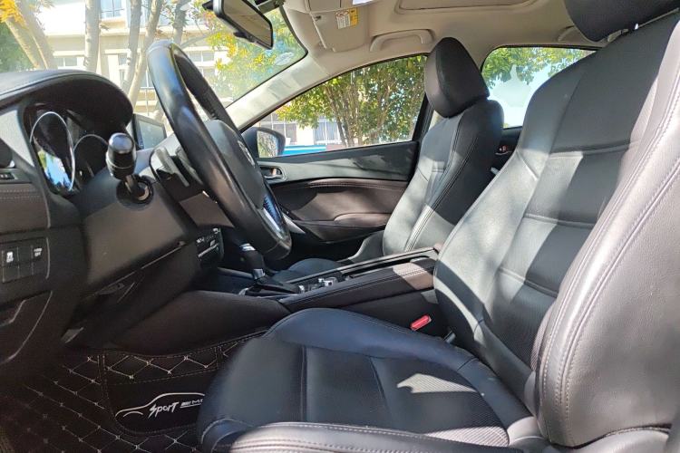 Used Mazda Atenza 2017 2.5L Skyactiv Sport Edition