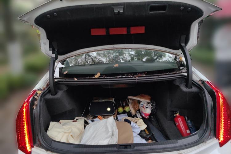 Used Cadillac ATS-L 2017 28T Fashion Edition