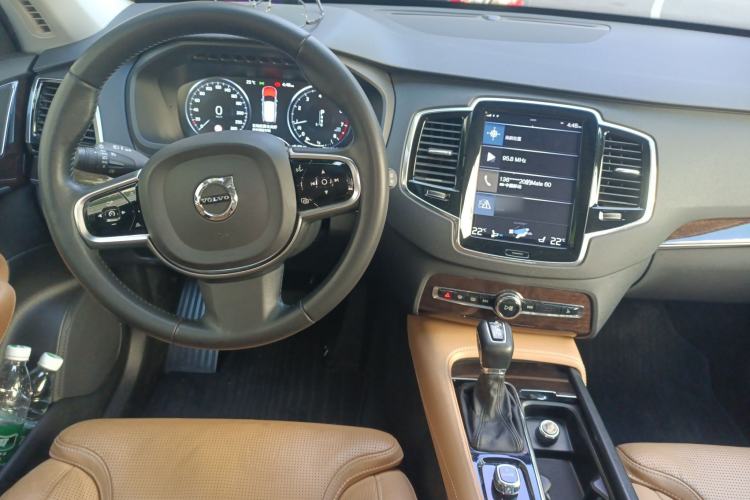 Used Volvo XC90 2015 T6 Zhiya Edition 7-seater
