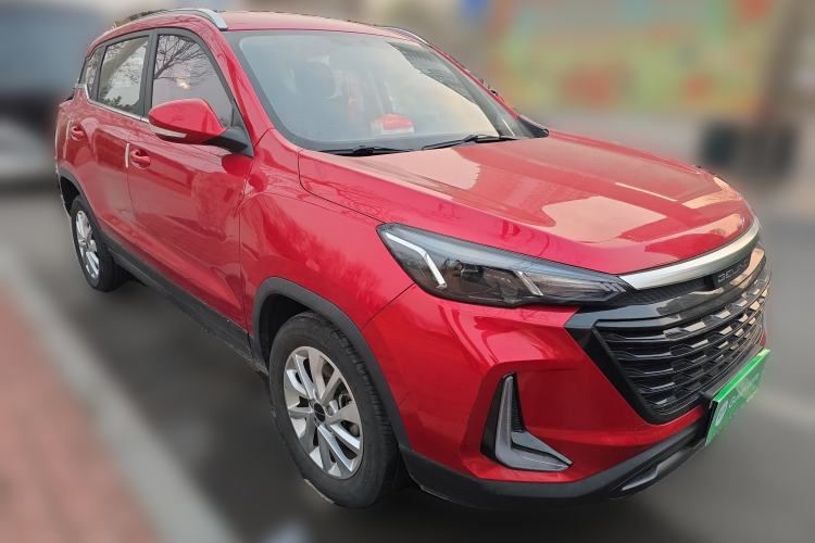 Used BAIC Beijing X3 2021 1.5T CVT Glory Edition