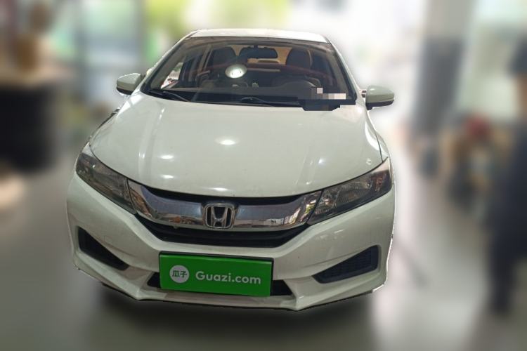 Used Honda City 2018 1.5L CVT Comfort Version Front