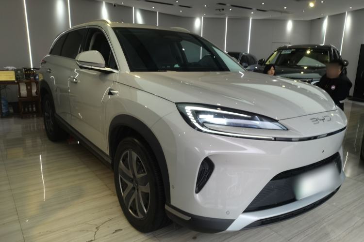 Used BYD Sealion 07 DM-i 2025 150 Flagship+ Edition
