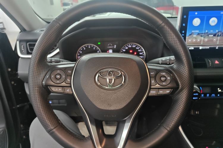 Used Toyota Wildlander 2020 2.0L CVT 4x4 Luxury Edition Steering Wheel