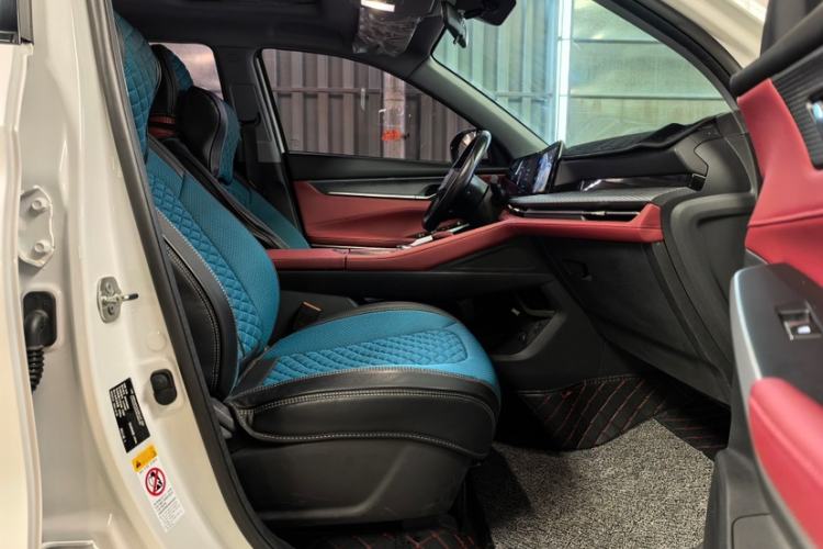 Used Changan CS75 PLUS 2023 2nd Generation 1.5T Automatic Elite Version