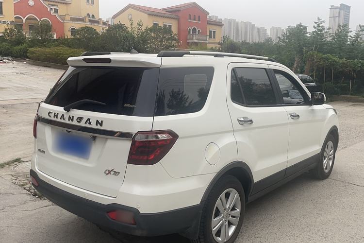 Used Oshan CX70 2016 1.6L Manual Luxury Model