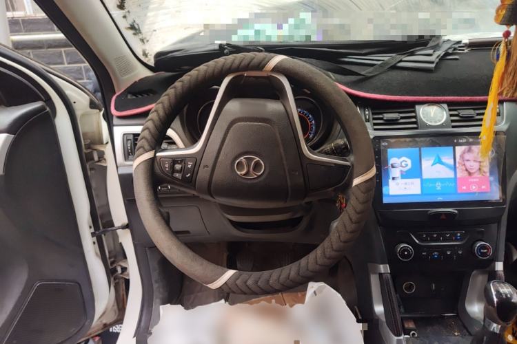 Used BAIC Senova X55 2016 1.5L Manual Comfort Version