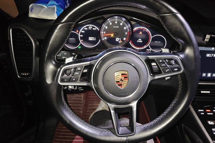 Used Porsche Cayenne 2018 Cayenne 3.0T