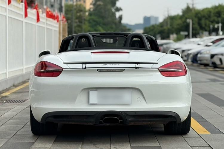 Used Porsche Boxster 2013 Boxster 2.7L