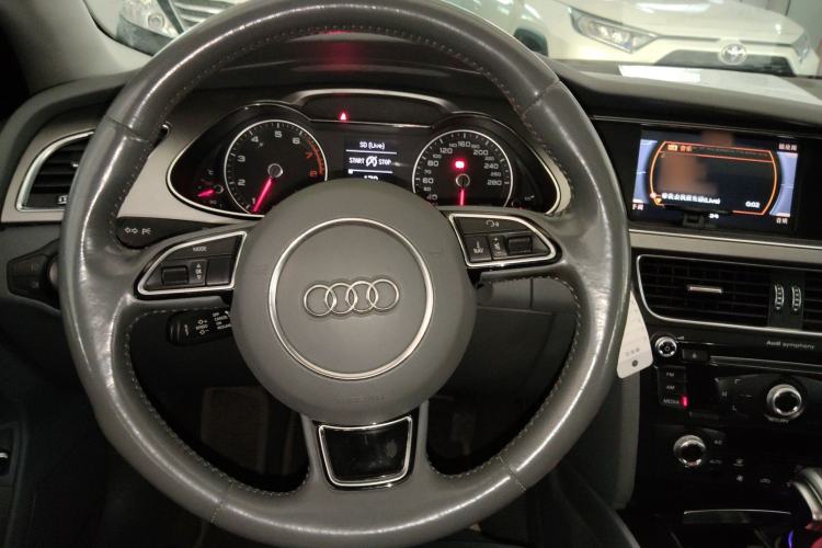 Used Audi A4L 2015 35 TFSI Automatic Standard Model