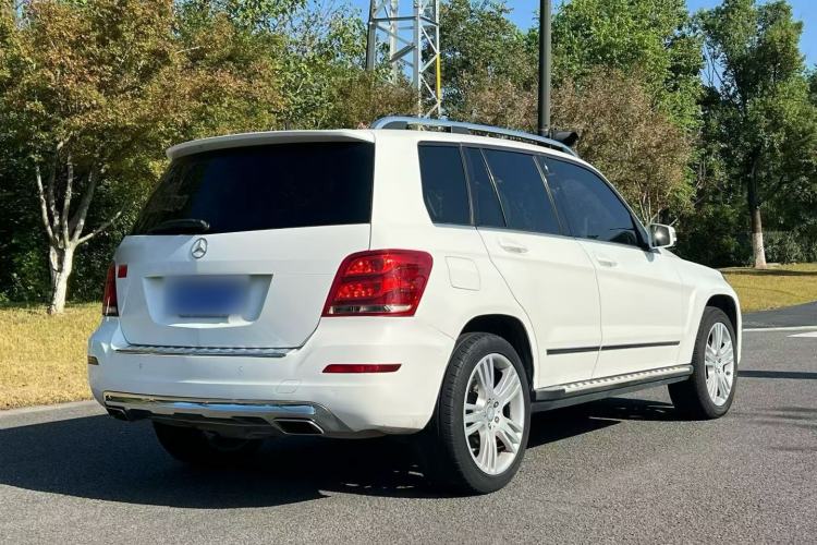 Used Mercedes-Benz GLK-Class 2014 GLK 200 Standard Model
