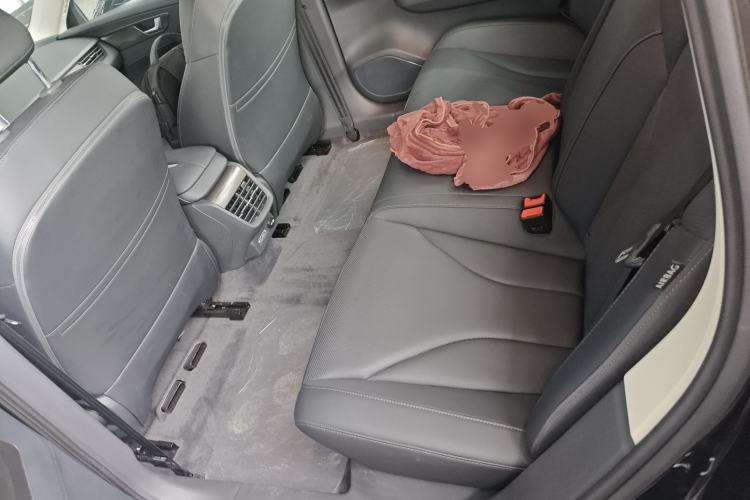 Used Hongqi E-QM5 2021 Charging Version Flagship Edition