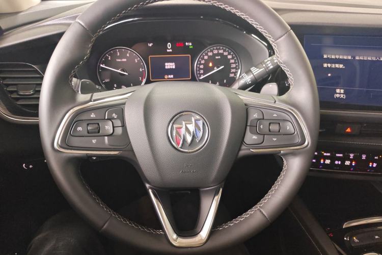 Used Buick Envision 2022 Facelift Encore S GS Two-Wheel Drive Smart Enjoyment Sporty Model