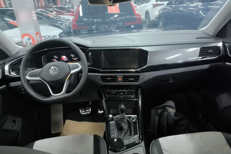 Used Volkswagen Tayron X 2020 330TSI Two-Wheel Drive Luxury Smart Connectivity Version