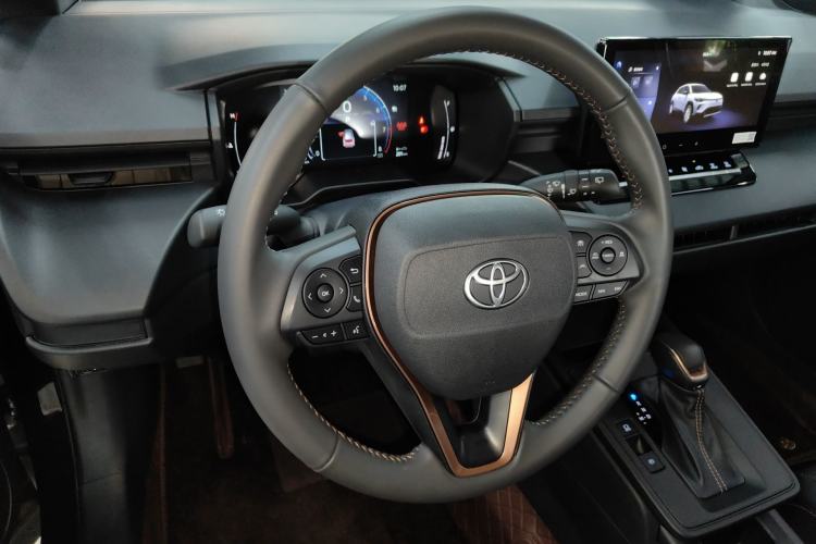 Used Toyota Corolla Cross 2026 Model 2.0L Elite Edition