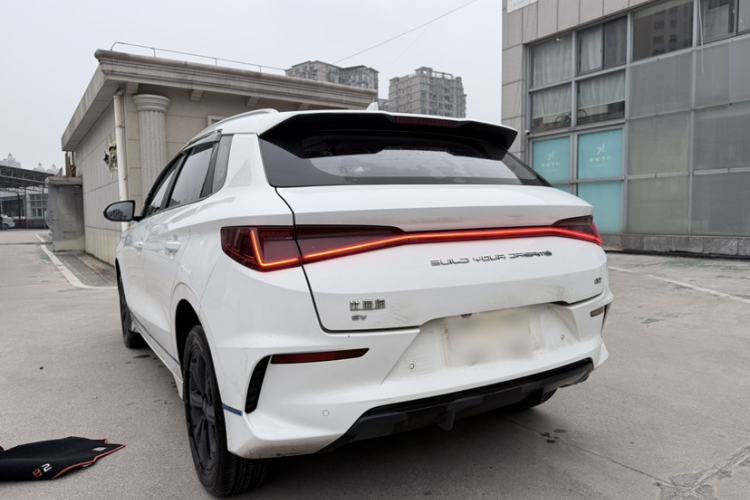 Used BYD e2 2021 Luxury Model