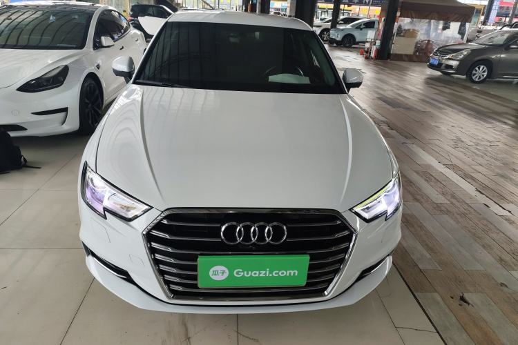 Used Audi A3 2019 Sportback 35 TFSI Ambition China VI

