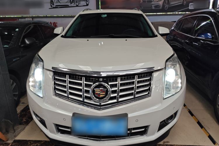 Used Cadillac SRX 2015 3.0L Elite Model