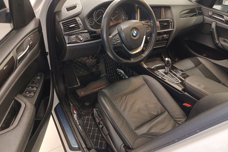 Used BMW X3 2014 xDrive20i X Design Package
