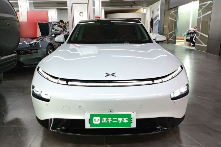 Used XPeng P7 2020 586N Front