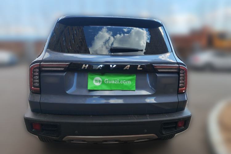 Used Haval DARGO 2022 1.5T DCT Two-Wheel Drive Labrador Edition
