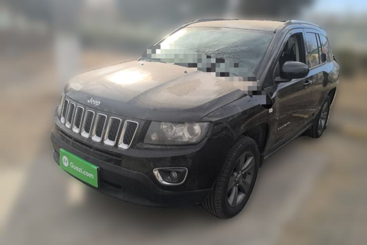 Used Jeep Compass 2014 Revised Version 2.4L Four-Wheel Drive Comfort Edition