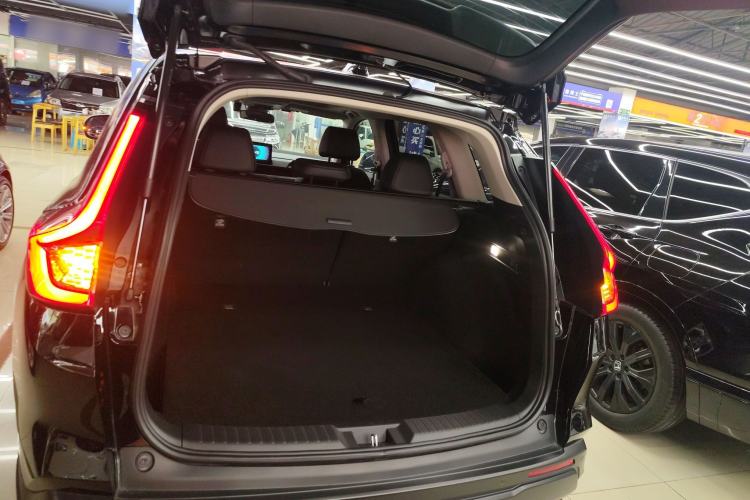 Used Honda CR-V 2024 240TURBO Two-Wheel-Drive FENGSHANG Edition 5 Seats Trunk