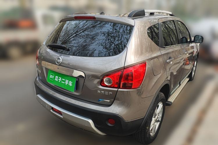 Used Nissan Qashqai 2010 20X LE CVT 2WD