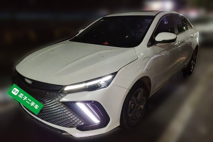 Used Geely Auto Emgrand L HiP 2022 1.5TD-DHT Pro 100KM Super Clean