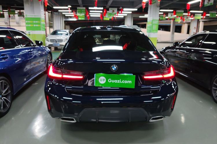 Used BMW 3 Series 2024 320Li M Sport Package