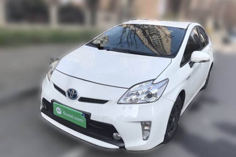 Used Toyota Prius 2012 1.8L Standard Edition