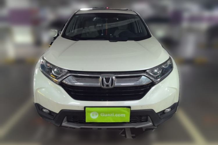 Used Honda CR-V 2019 240TURBO CVT 2WD Comfort Version China VI Emission Standard Front