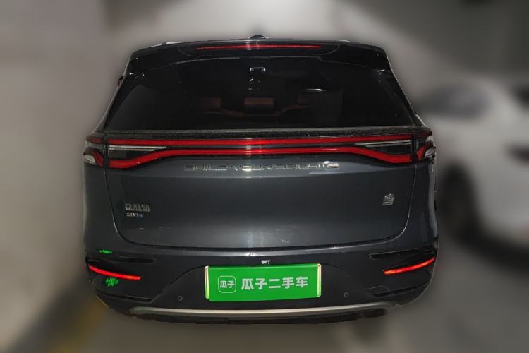 Used BYD Tang New Energy 2023 DM-i Champion Edition 112KM Prestige Model