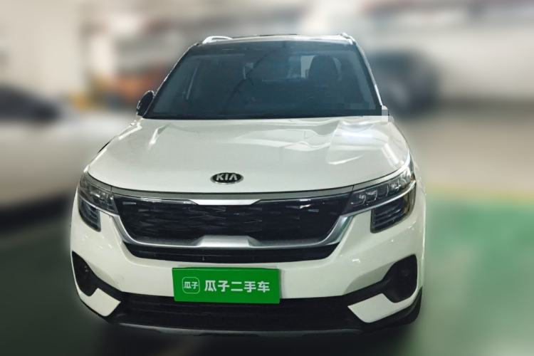 Used Kia KX3 2020 1.5L CVT Trend Edition