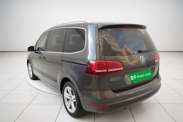 Used Volkswagen Sharan 2018 380TSI Comfort Edition 7-Seater Exterior 3