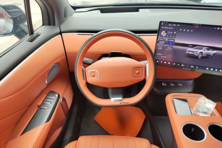 Used CHANGAN NEVO E07 2025 All-Electric 4x4 with 90 kWh Max Intelligent Driving Version
