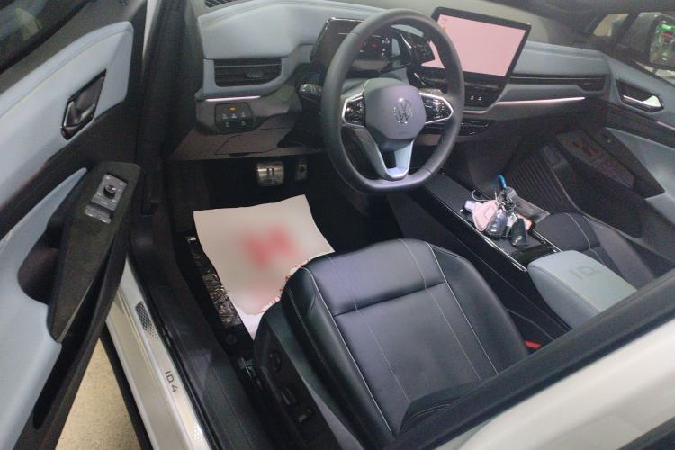 Used Volkswagen ID.4 X 2024 Pure & Smart Edition Driver Seat